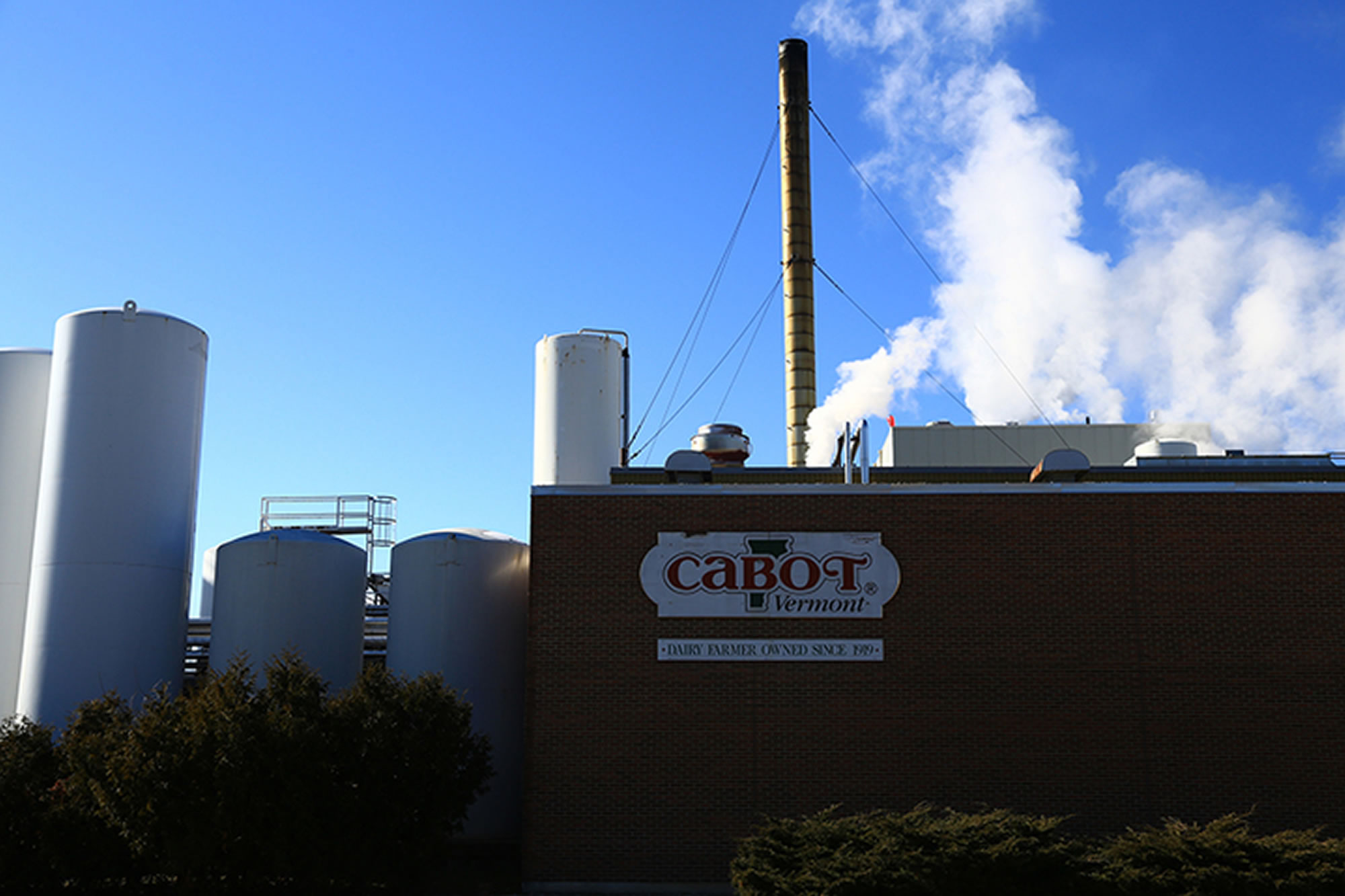 Vermont Gas and AgriMark Dairy Cooperative Team Up on Energy