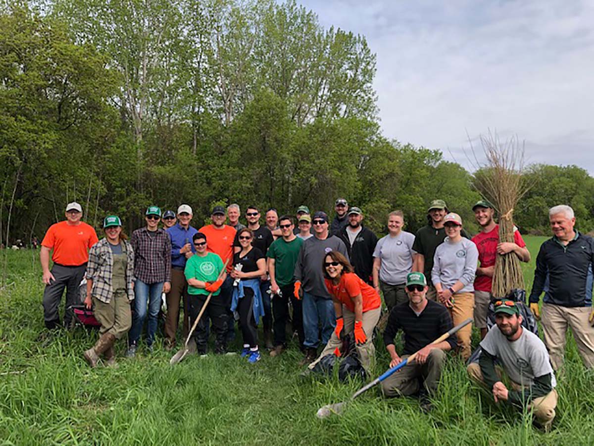 Vermont Gas, Intervale Center Partner in Annual Joint Tree Planting ...