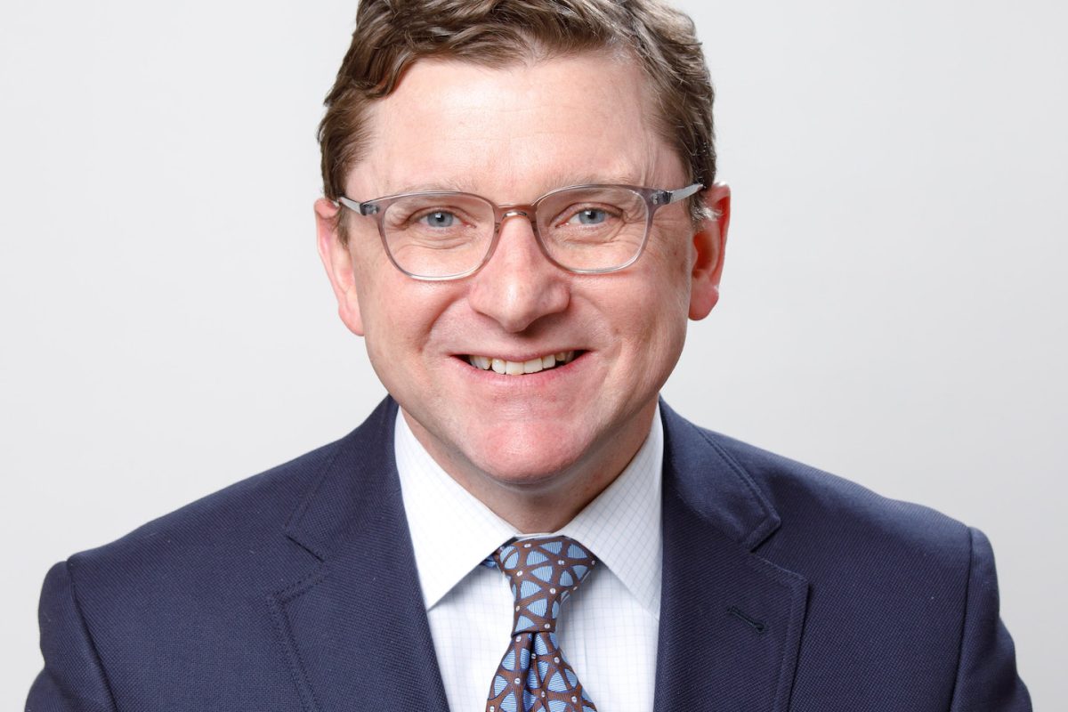 Neale Lunderville