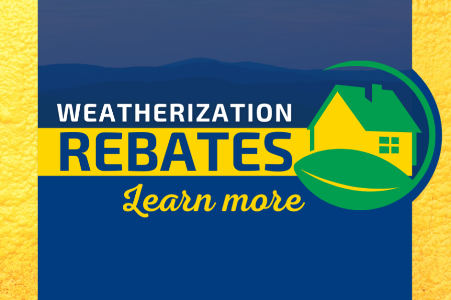 Expanded Weatherization Incentives