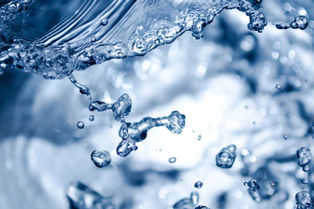 Water