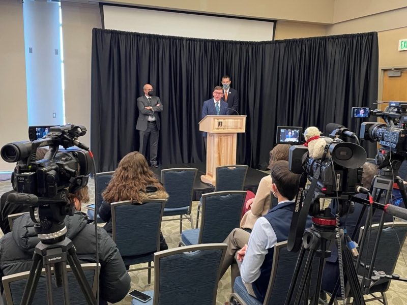 Hydrogen Announcement