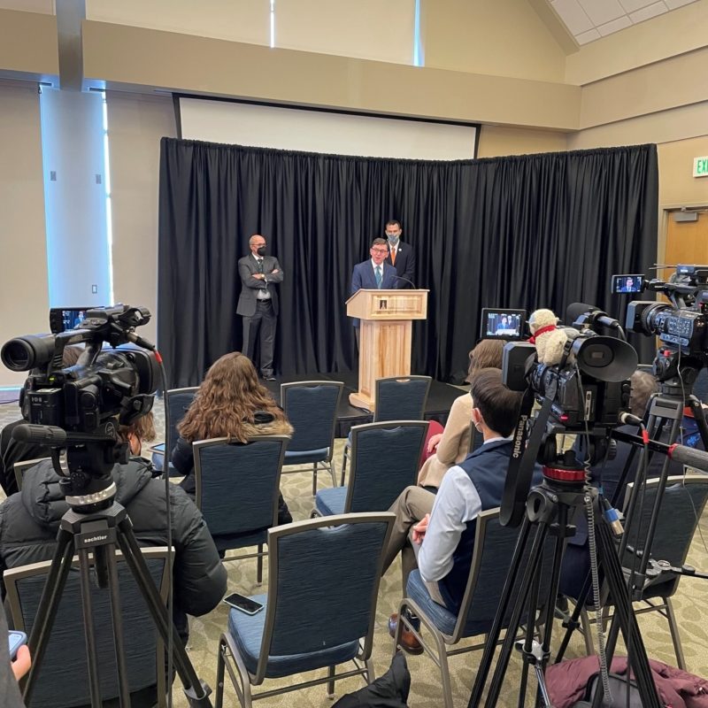 Hydrogen Announcement