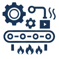Process Equipment Heating